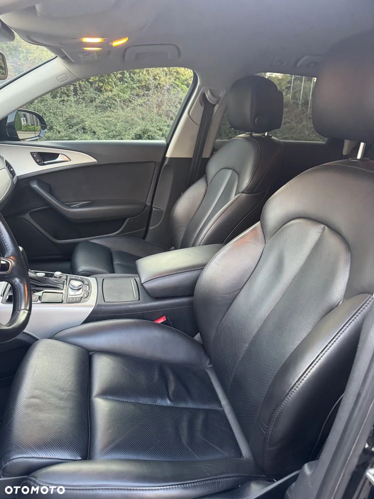 Audi A6 Avant 2.0 TDI ultra S tronic - 4