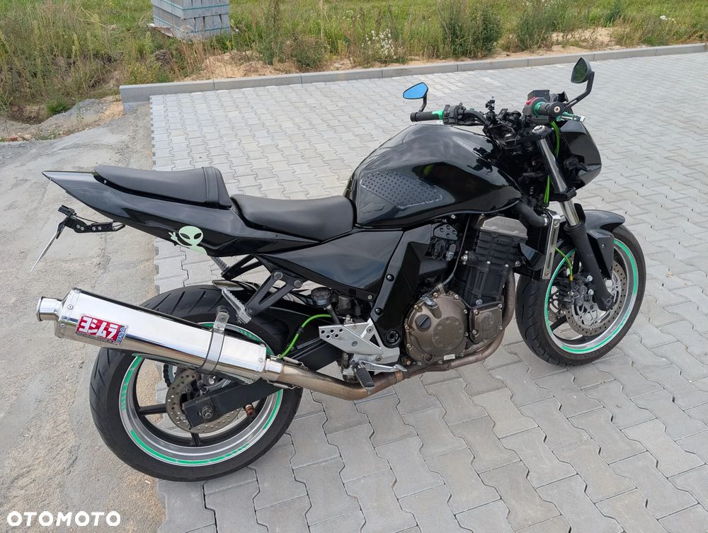 Kawasaki Z - 27