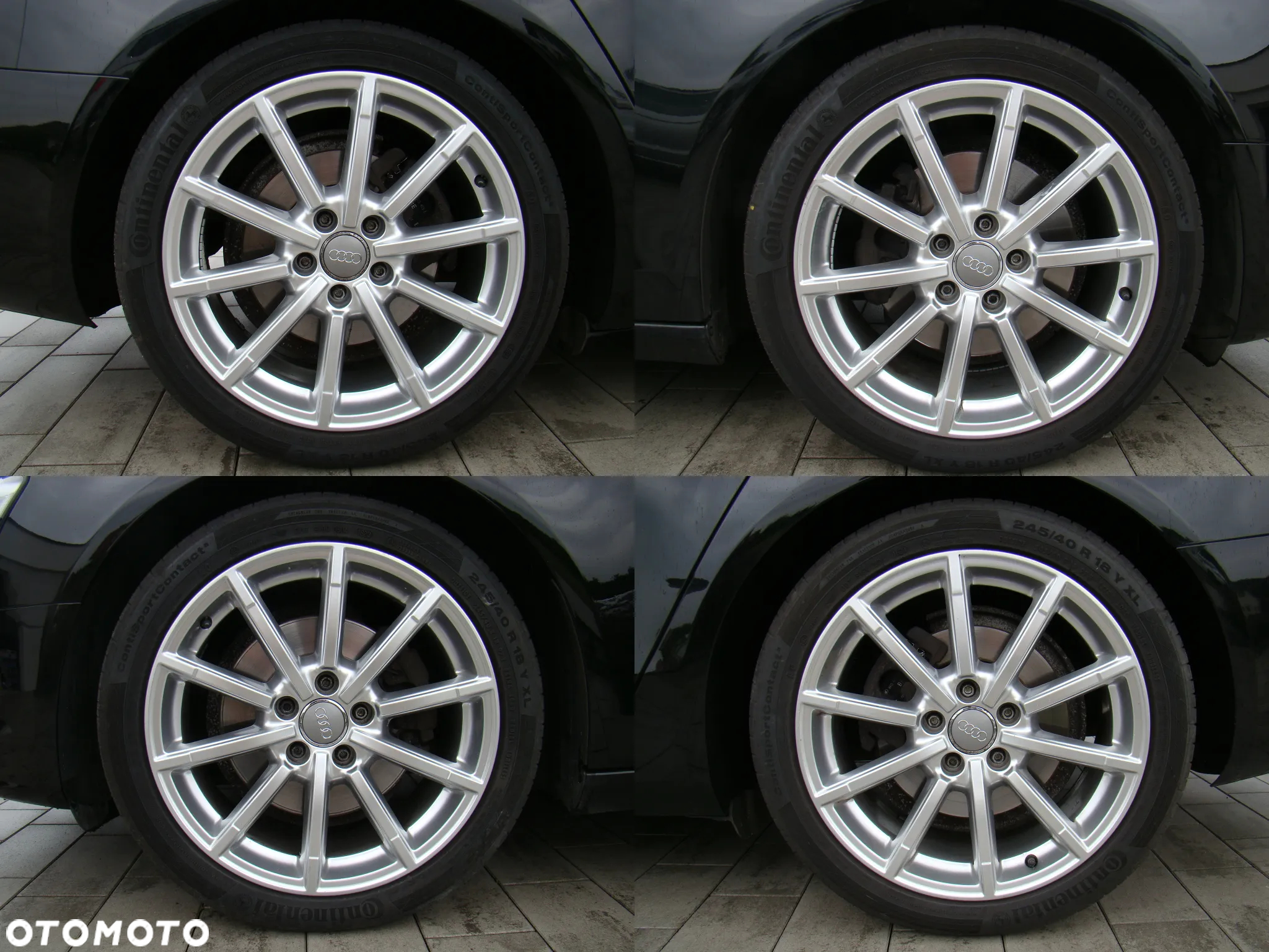 Audi A4 Avant 2.0 TDI DPF quattro S tronic S line Sportpaket - 20