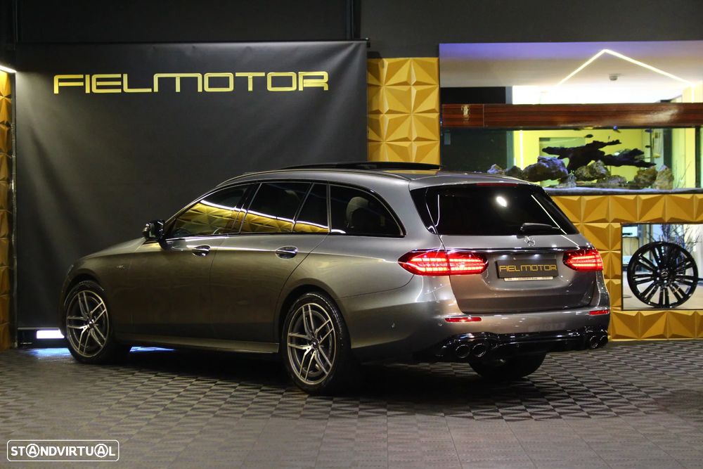 Mercedes-Benz E 53 AMG 4Matic+ - 6
