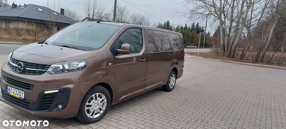 Opel Vivaro Kombi Long 3,1t Enjoy - 2