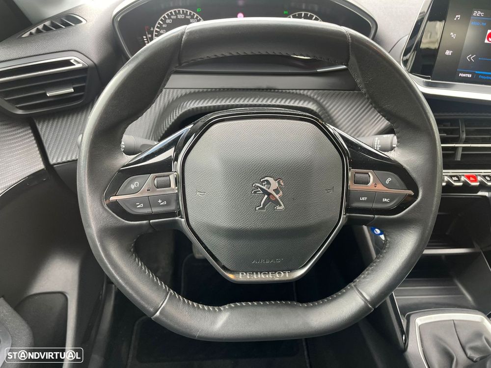 Peugeot 208 1.5 BlueHDi Active Business Pack - 25