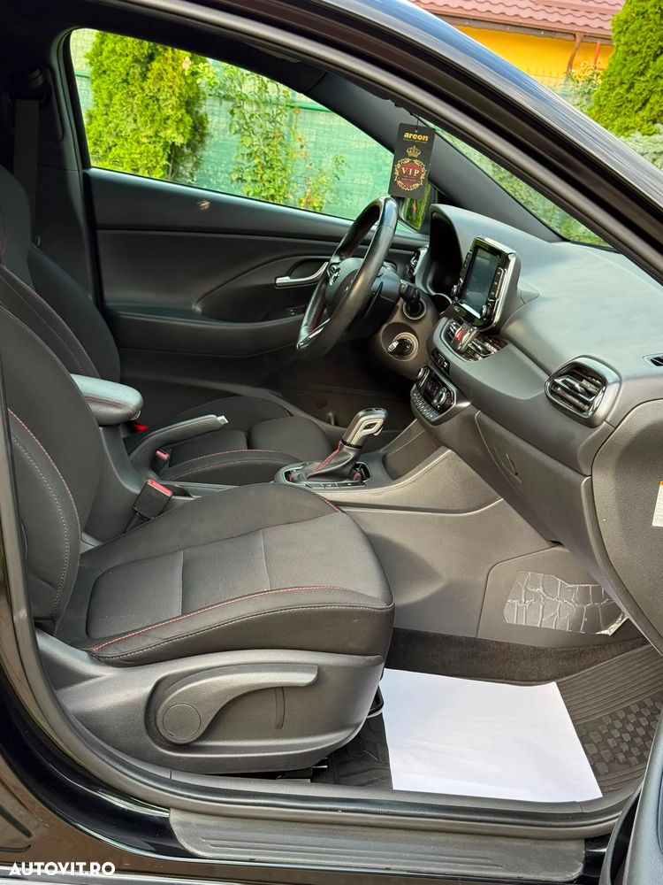 Hyundai i30 1.5 T-GDI MHEV 160CP 7DCT Highway N-Line - 8