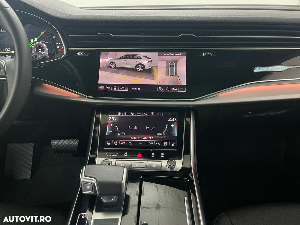 Audi Q8 50 TDI quattro Tiptronic MHEV - 25