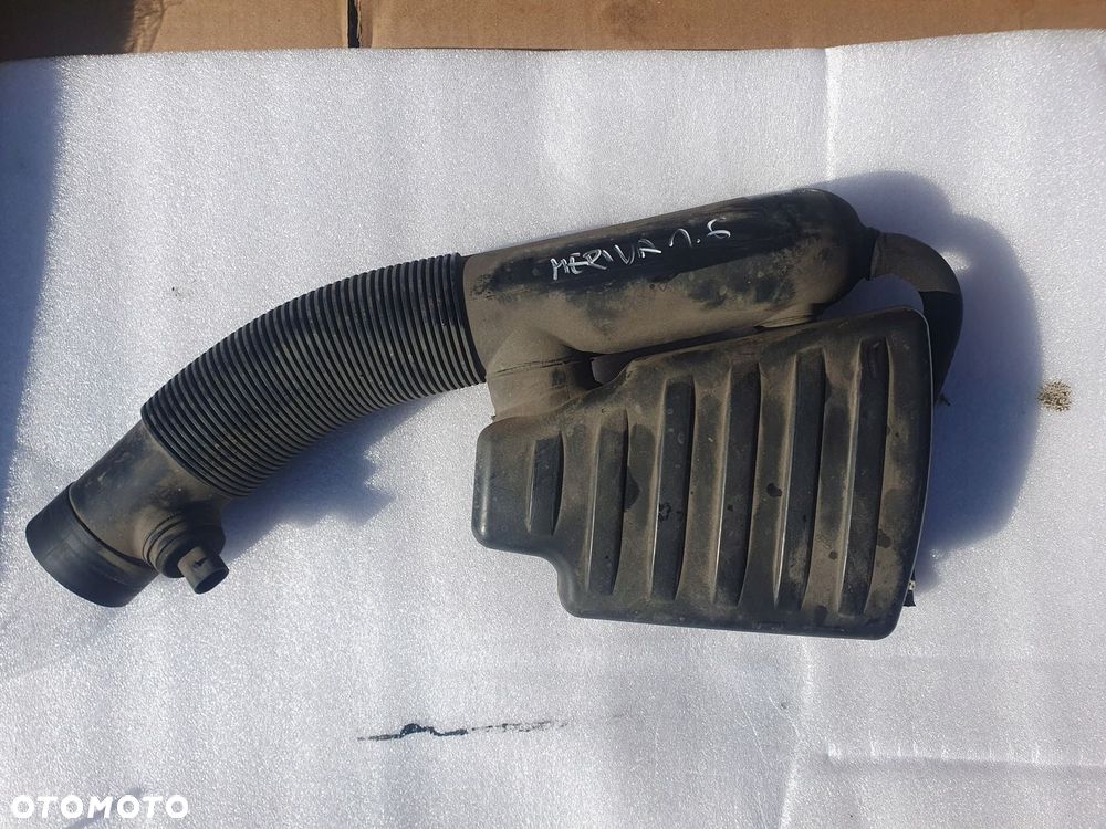 kierownica multi OPEL MERIVA A 98-04 1.6 16v ben DO OBSZYCIA - 4