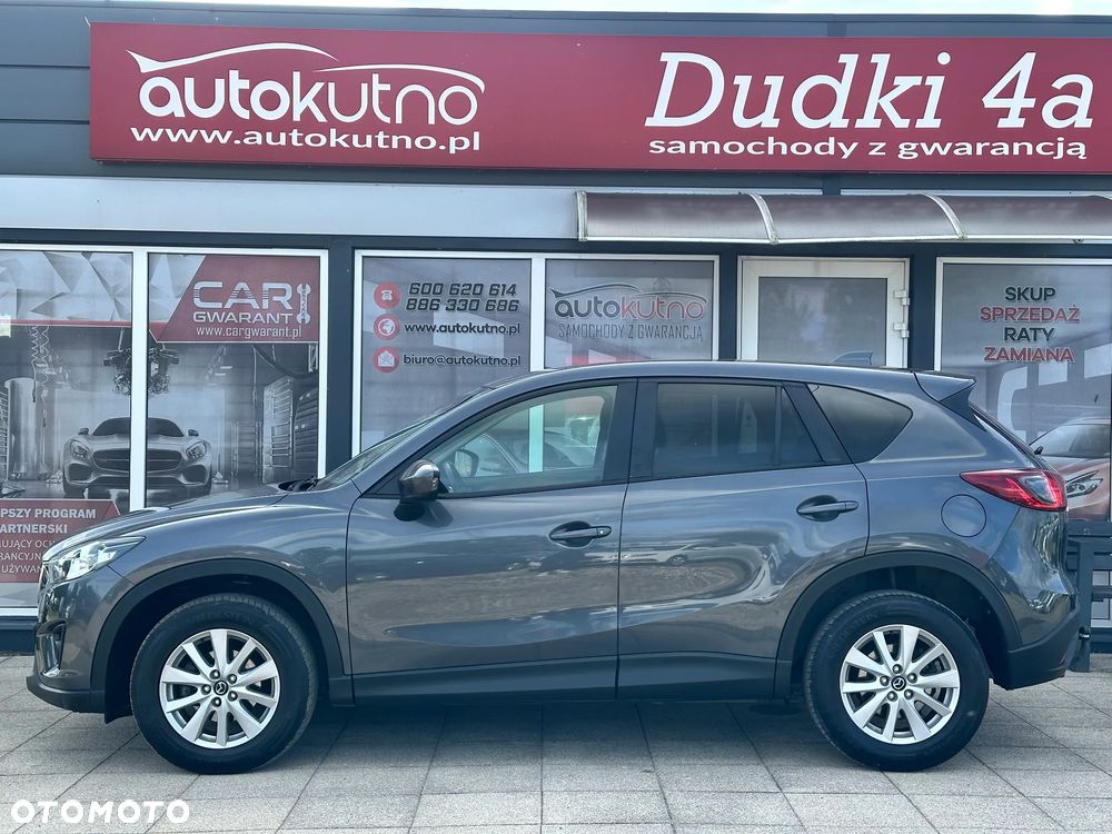 Mazda CX-5 2.2 D Skyenergy 2WD - 20