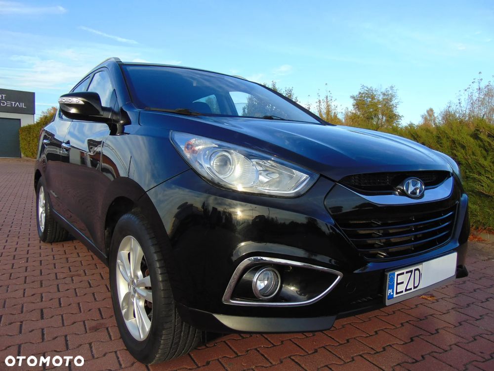 Hyundai ix35 2.0 4WD Premium - 4