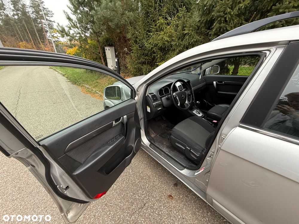 Chevrolet Captiva - 7