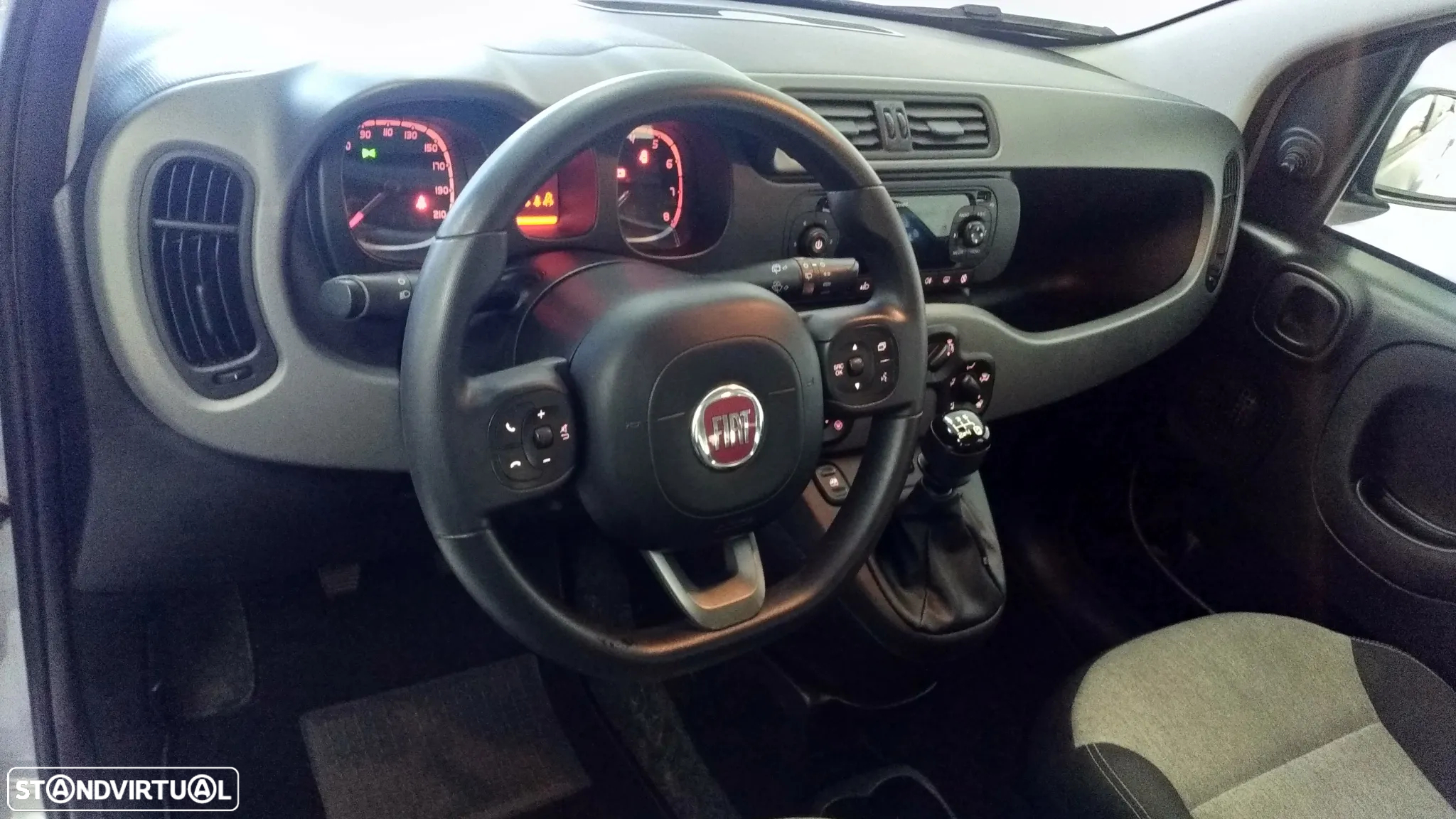 Fiat Panda 1.2 Lounge S&S - 5