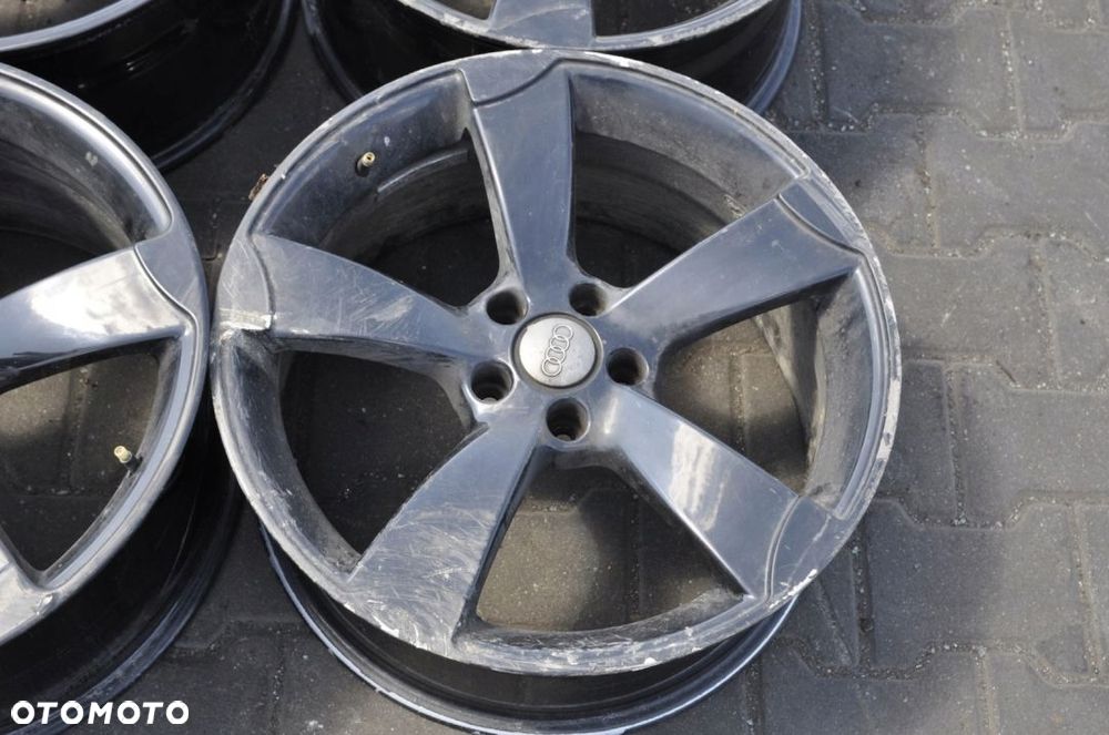 AUDI FELGI ALUMINIOWE 19 5X112 CZYTAJ OPIS - 4