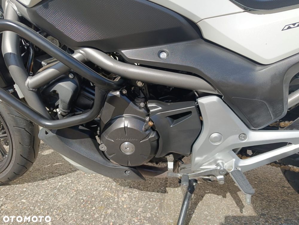 Honda NC - 13
