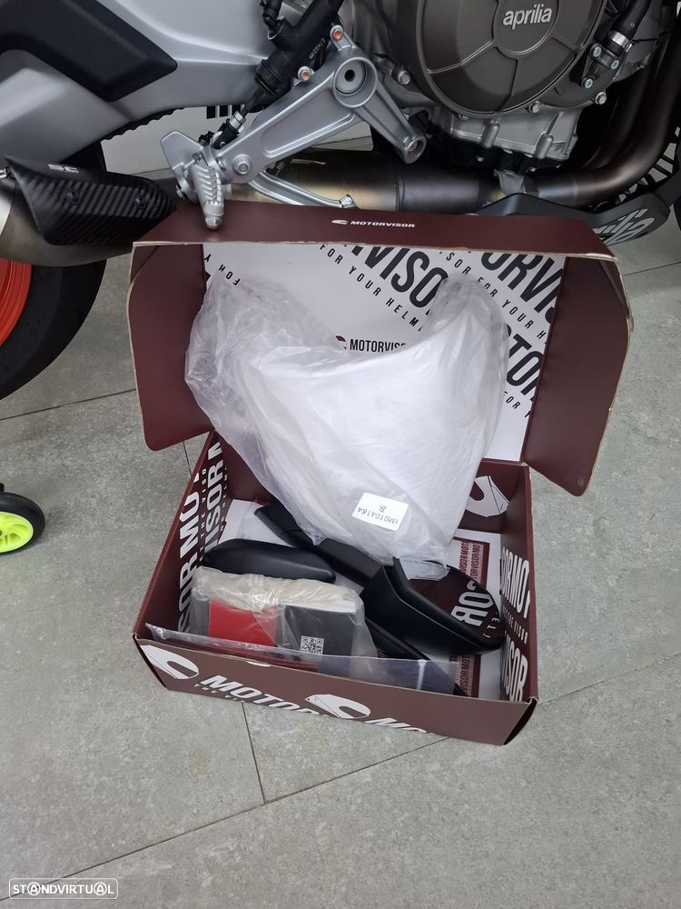 Aprilia RS 660 - 36 MESES DE GARANTIA - 24