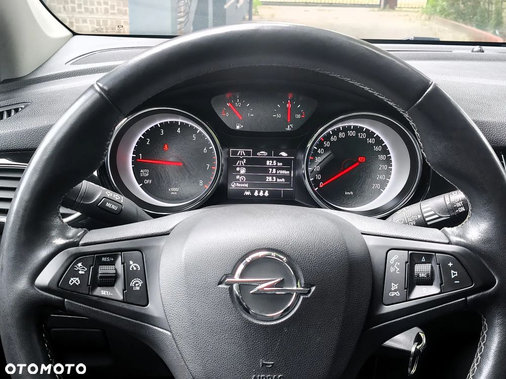 Opel Astra 1.2 T Business Elegance S&S - 18