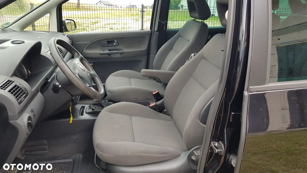 Seat Alhambra 2.0 TDI Style - 14