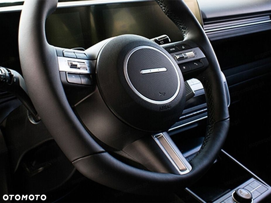 Hyundai Kona 1.6 GDI Hybrid Executive DCT - 9