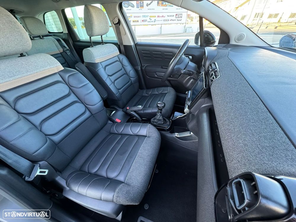 Citroën C3 Aircross PureTech 110 Stop & Start OPF SHINE PACK - 3