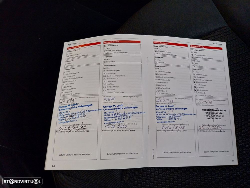 Audi A1 Sportback 1.0 TFSI Design - 9