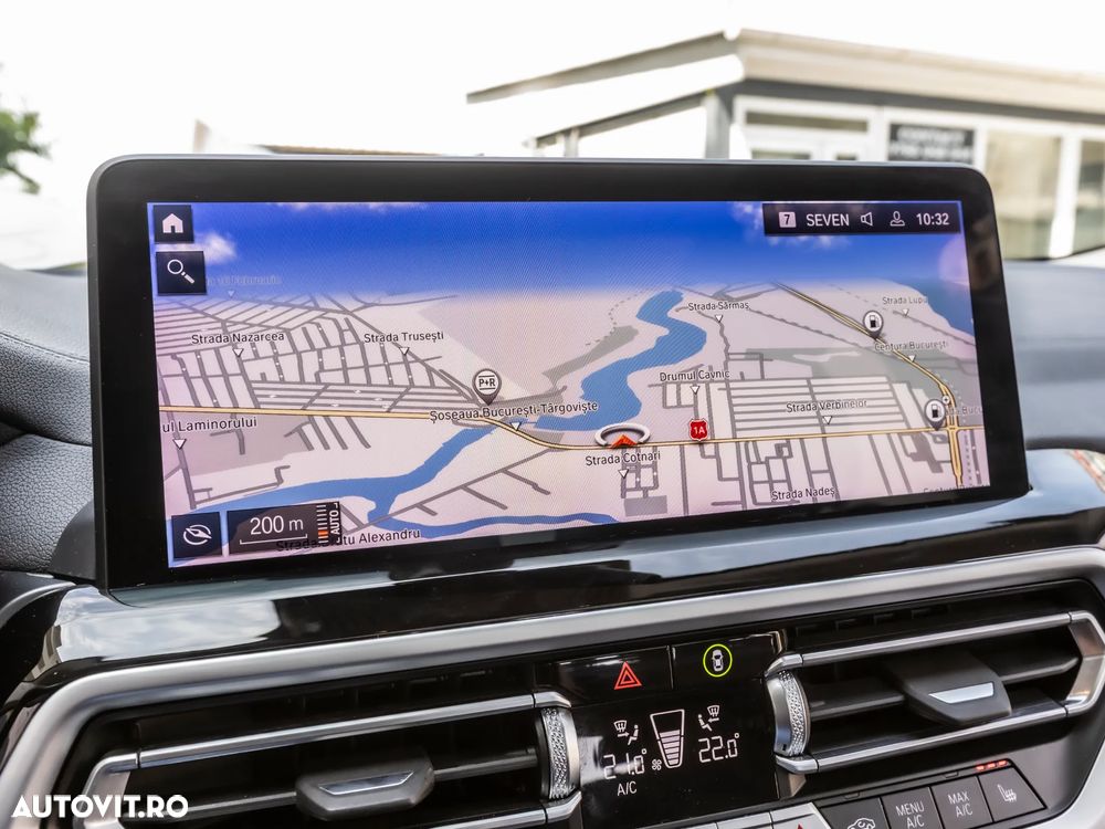 BMW X4 2022 — imagine 27