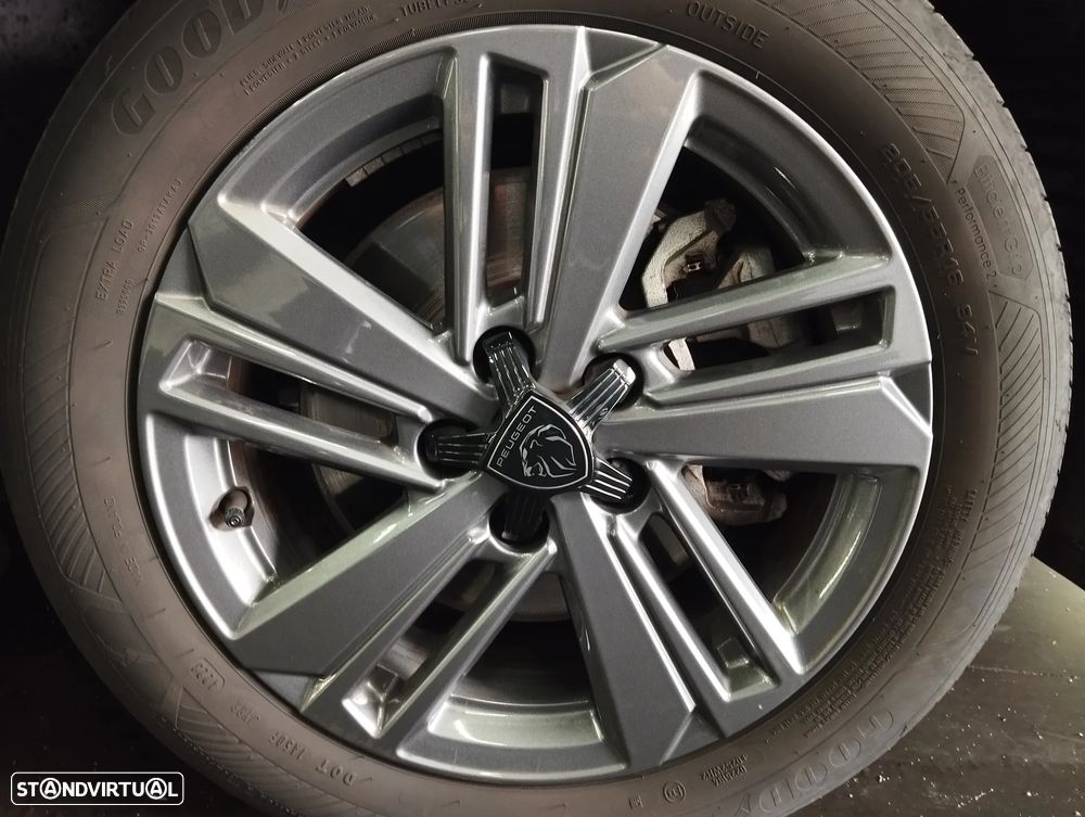 Peugeot 308 SW 1.2 PureTech Active Pack - 10