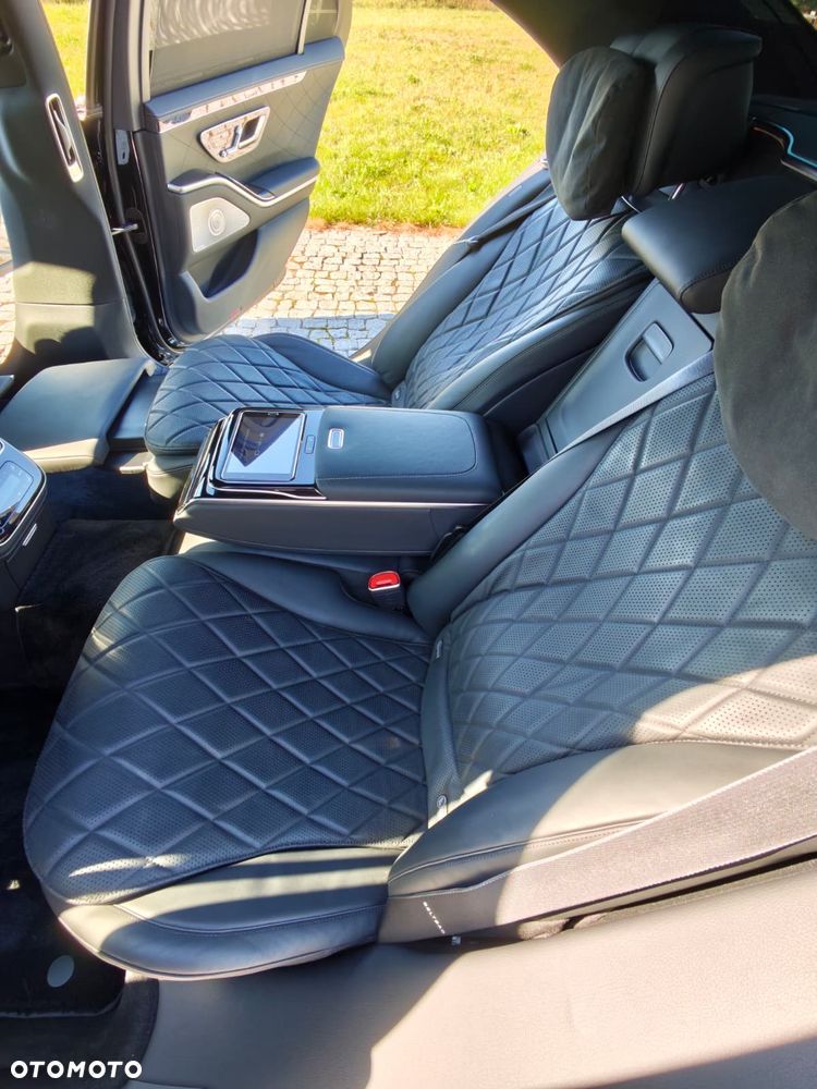 Mercedes-Benz Klasa S 500 4-Matic L AMG Line 9G-TRONIC - 15