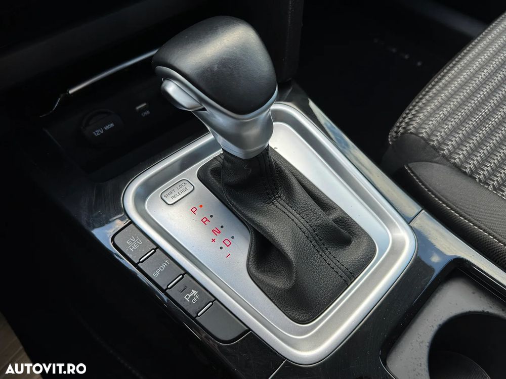 Kia XCeed 1.6 GDI DCT6 OPF SPIRIT - 31