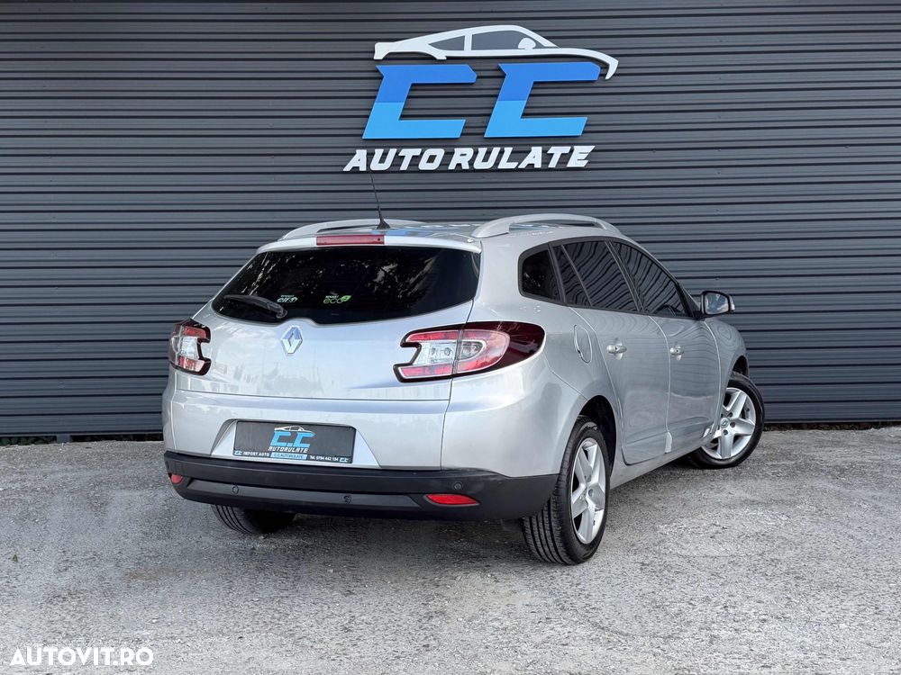 Renault Megane ENERGY dCi 110 EXPERIENCE - 4
