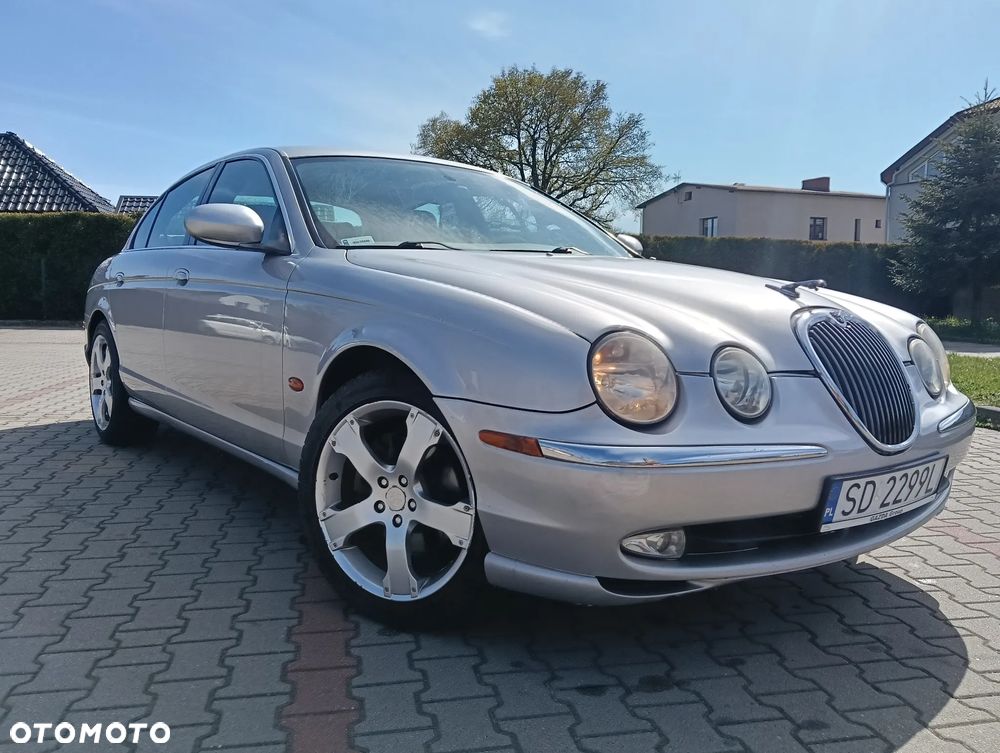 Jaguar S-Type - 1
