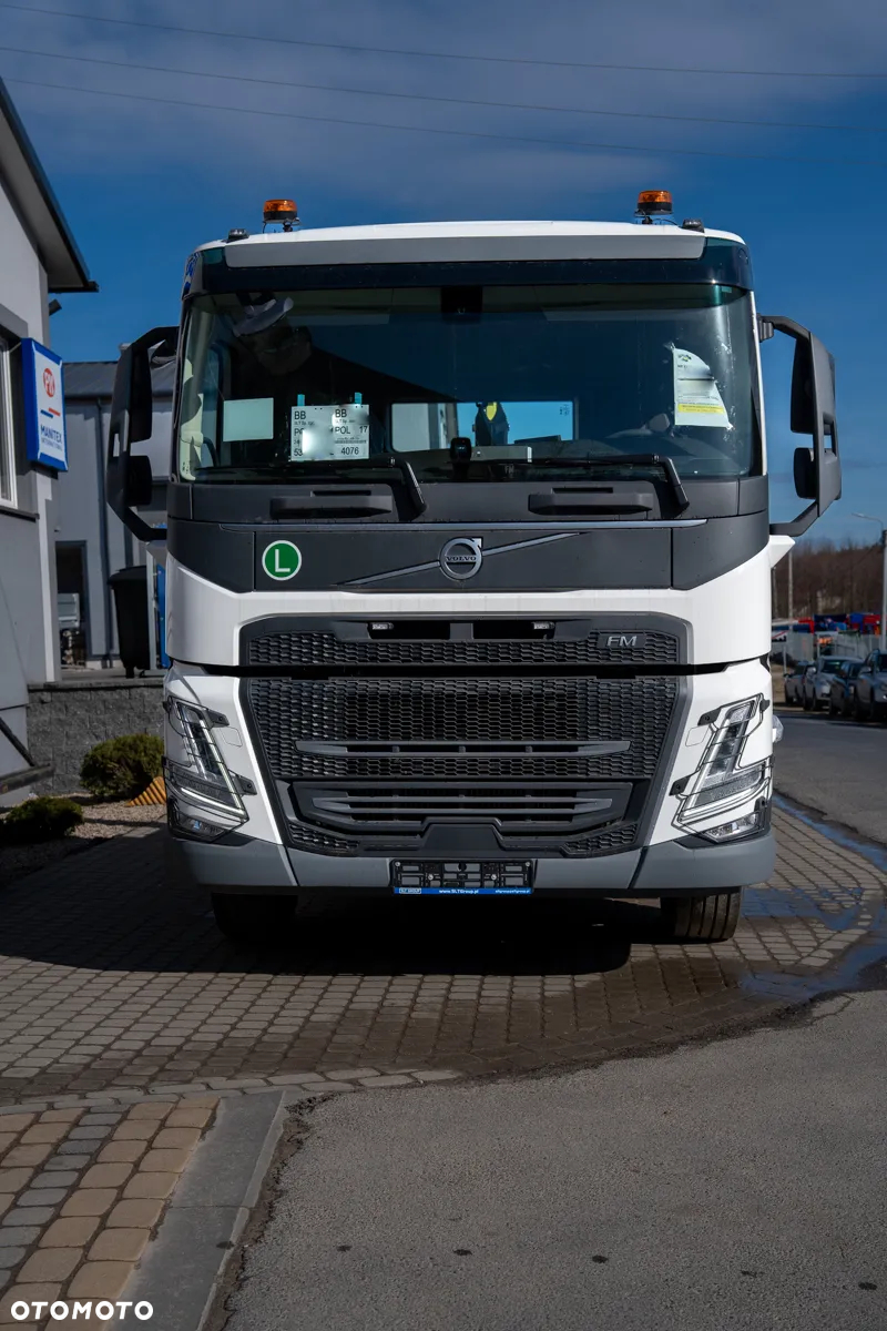 Volvo FM 500 6x2 - 8