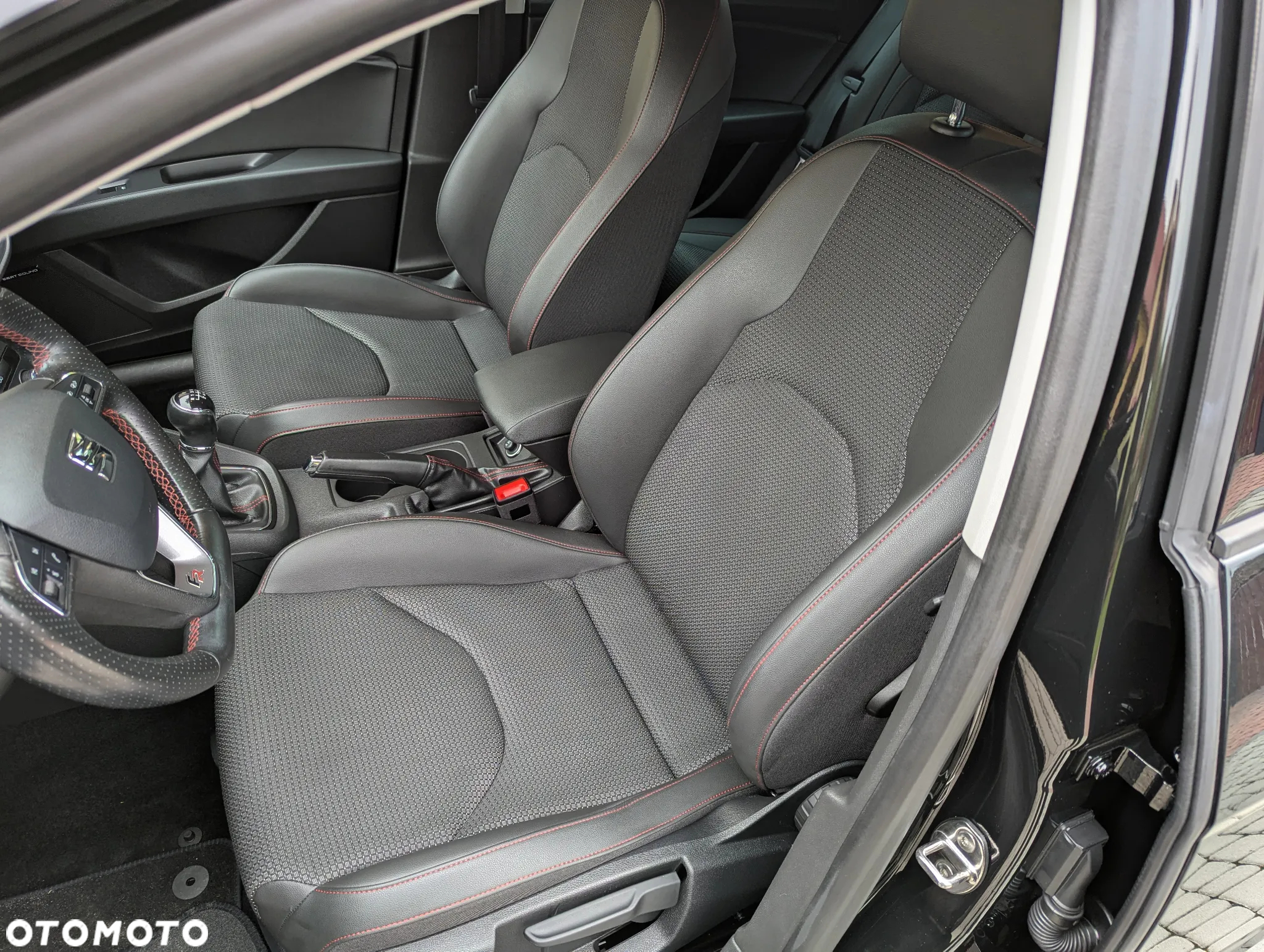 Seat Leon 1.4 TSI ACT Start&Stop FR - 22