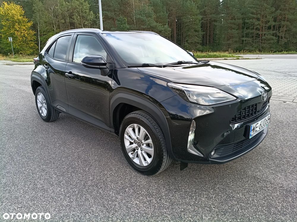Toyota Yaris Cross Hybrid 1.5 Dynamic - 4