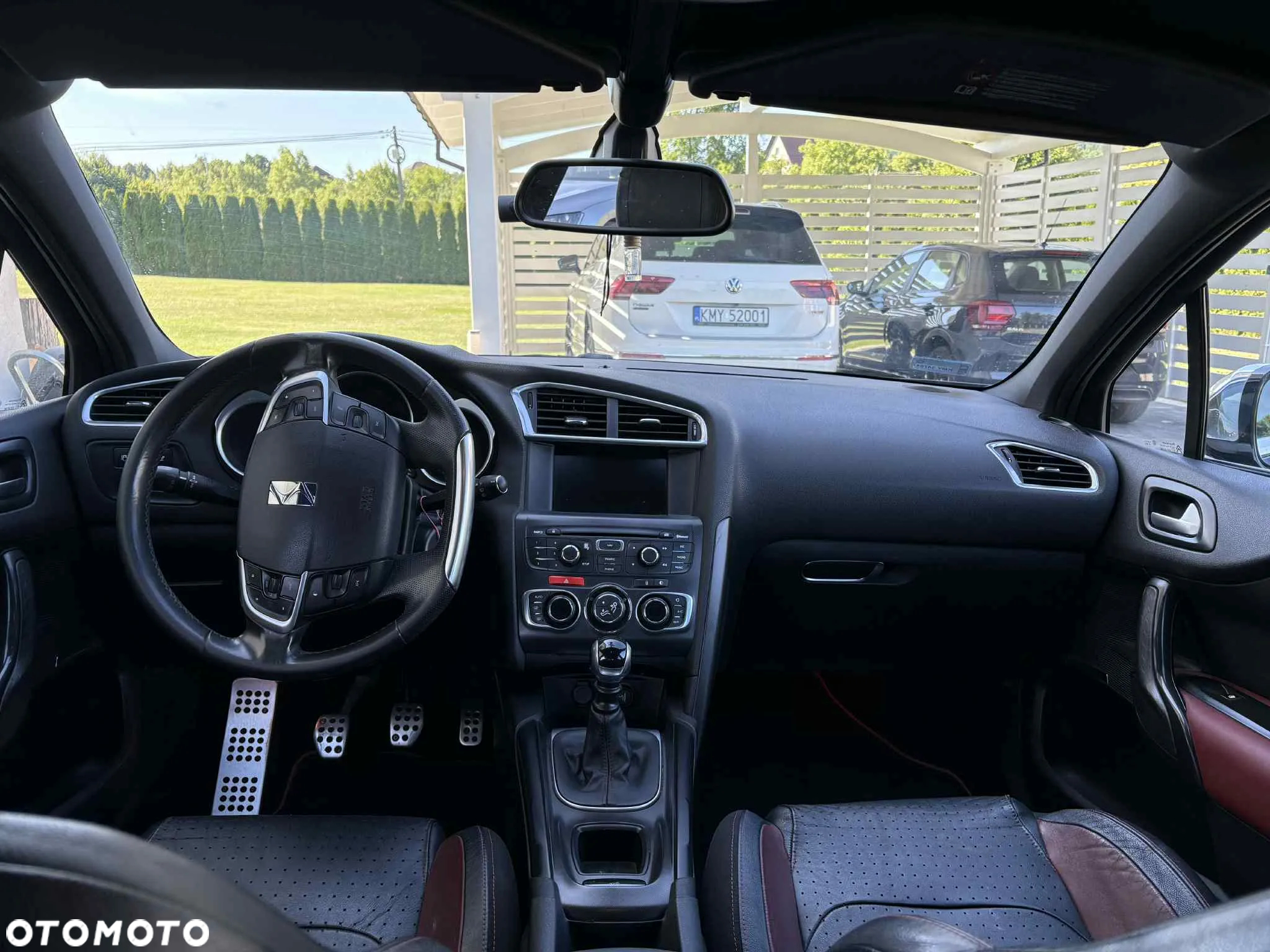 Citroën DS4 2.0 HDi Pure Pearl - 9