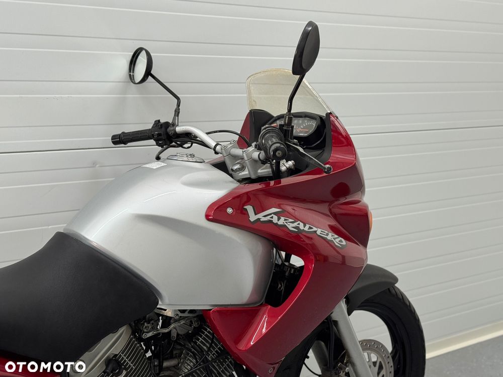 Honda Varadero - 7