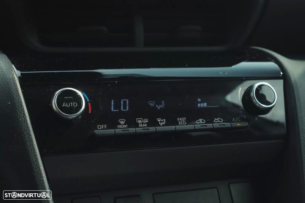 Toyota Yaris Cross 1.5 Hybrid Comfort Plus - 22
