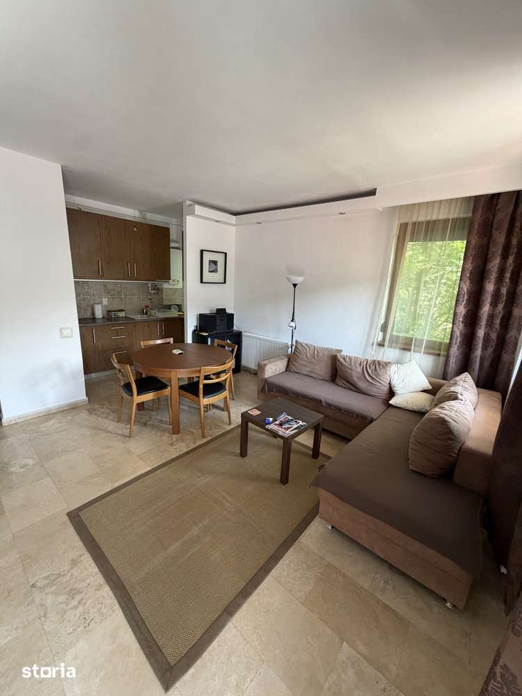 Apartament la baza Pârtiei Clăbucet Predeal — fotografia 1