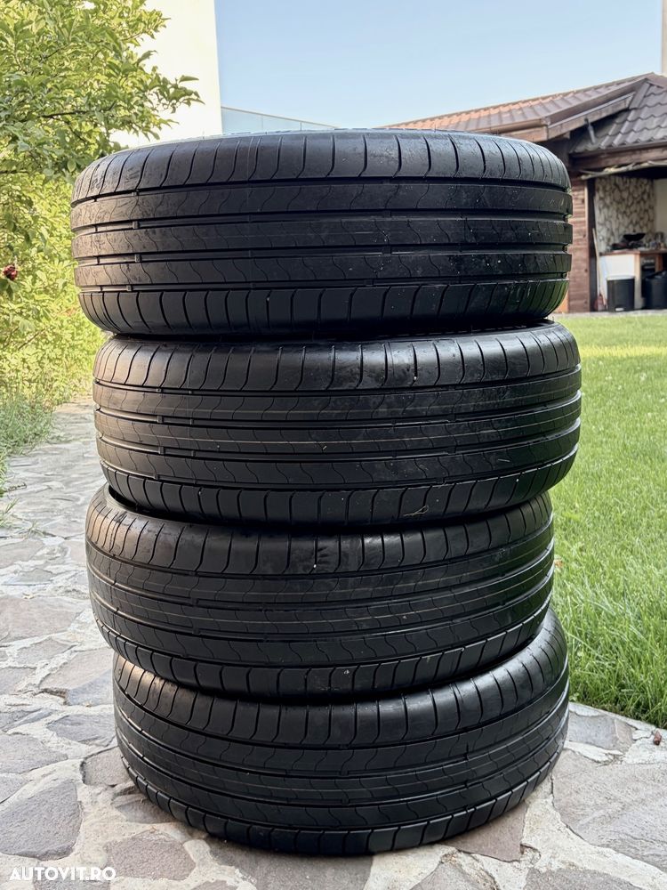 225/55/18 Bridgeston Turanza varǎ - 9