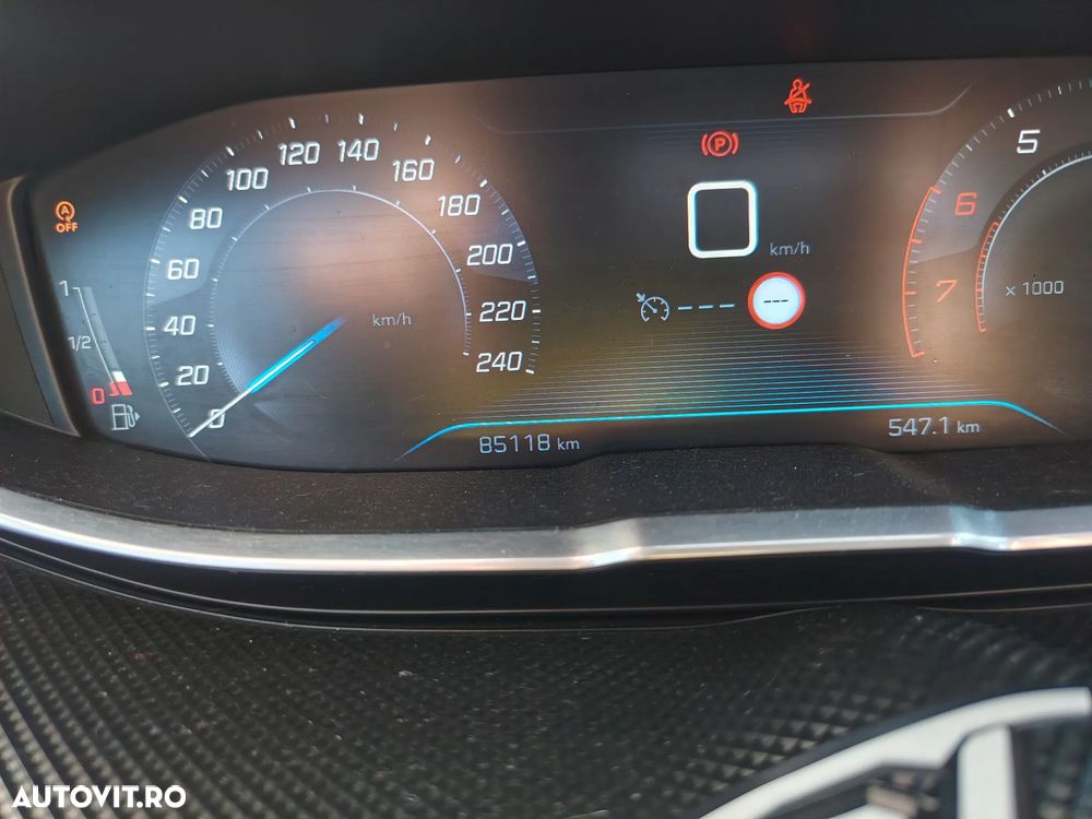 Peugeot 3008 PureTech 130 Stop & Start Active - 17
