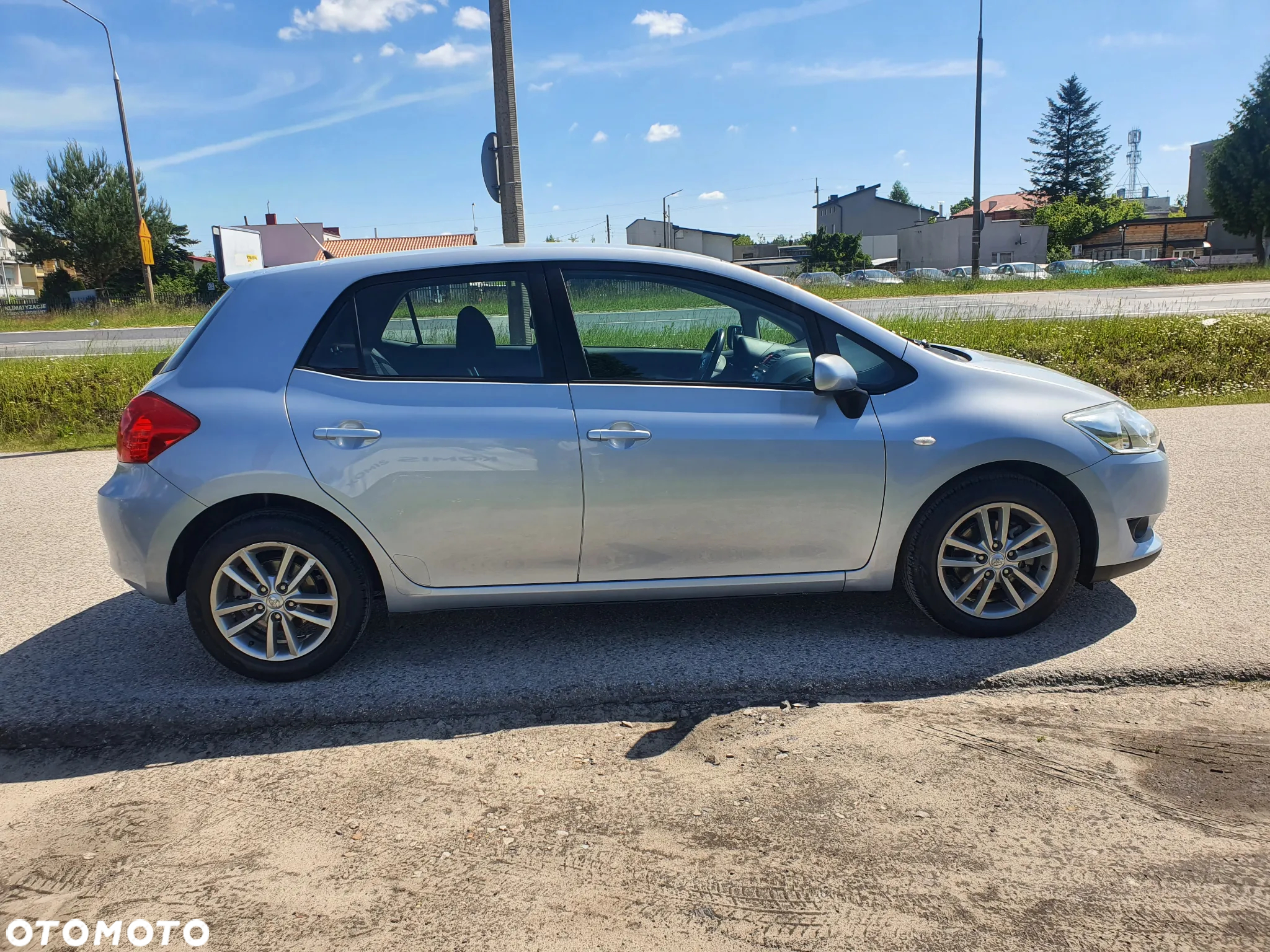 Toyota Auris 1.33 VVT-i Entry - 4
