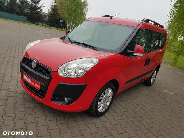 Fiat Doblo 2.0 16V Multijet Start&Stopp Emotion Family