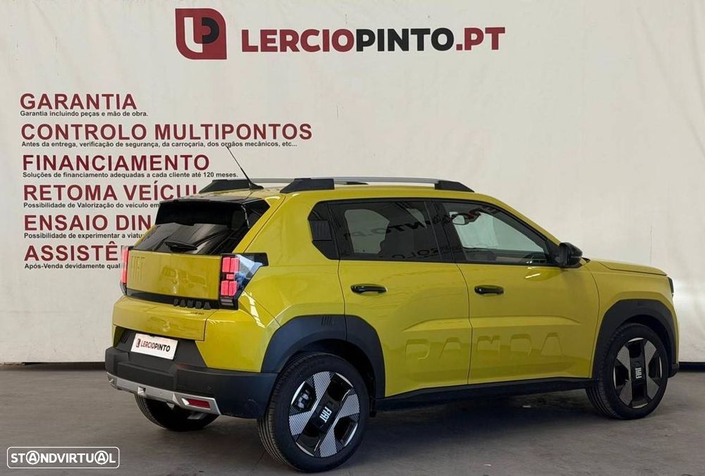 Fiat Grande Panda - 5