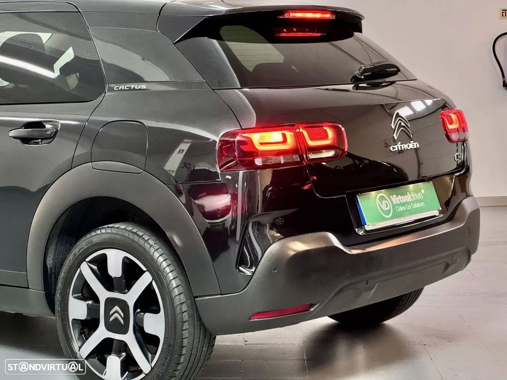 Citroën C4 Cactus 1.6 BlueHDi Shine - 9