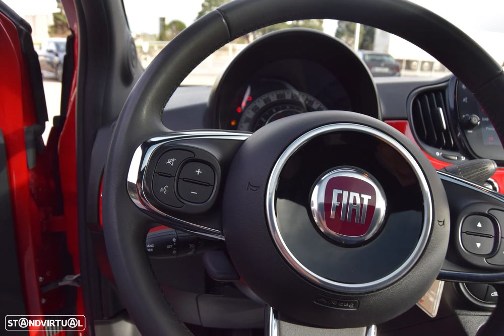 Fiat 500 1.0 Hybrid Dolcevita - 12