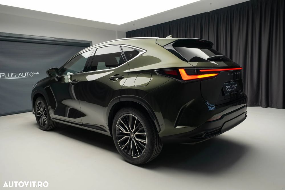 Lexus Seria NX - 6