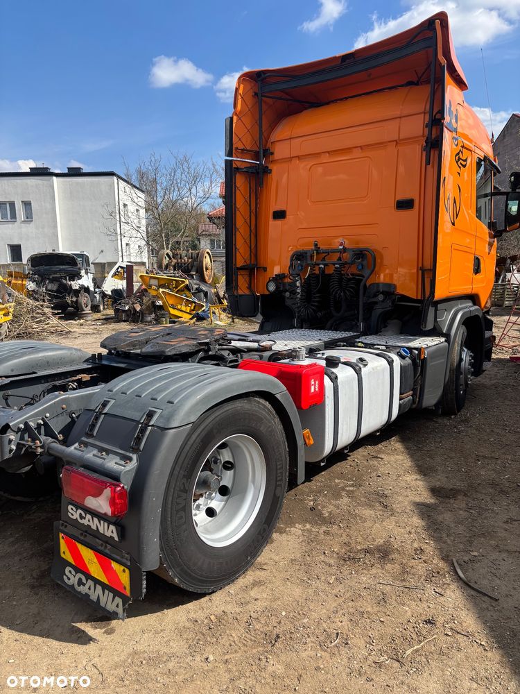 Scania R 450 - 4