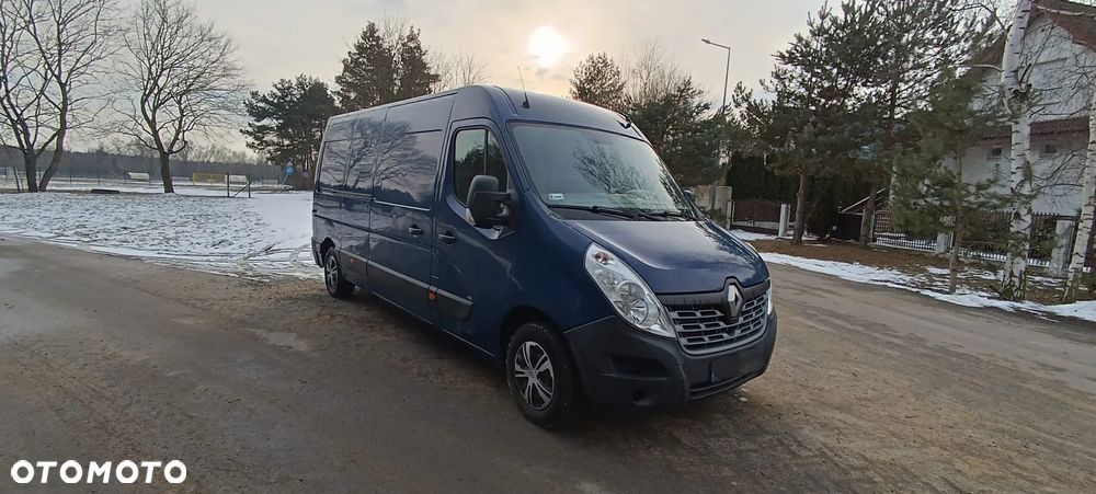 Renault Master - 1
