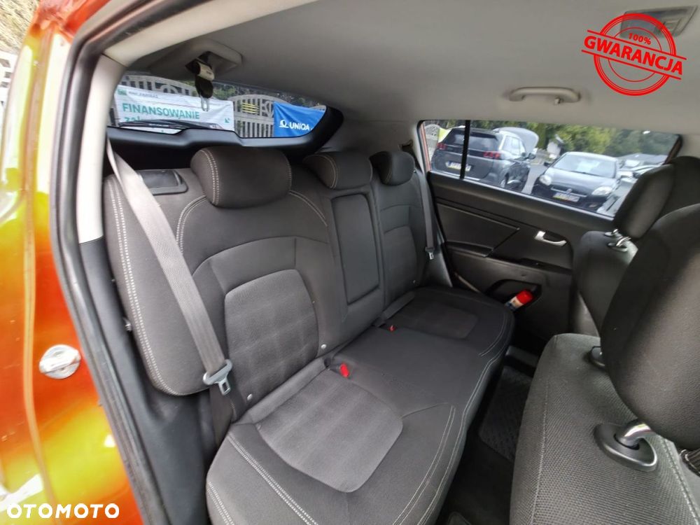 Kia Sportage - 33