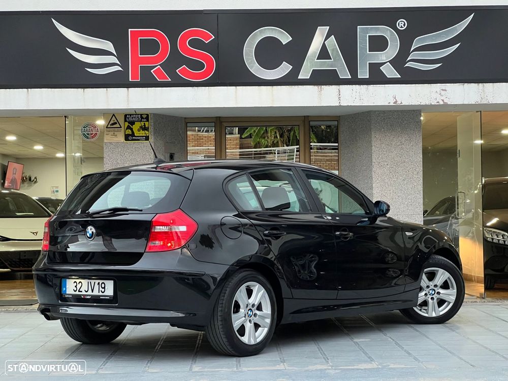 BMW 118 d - 7