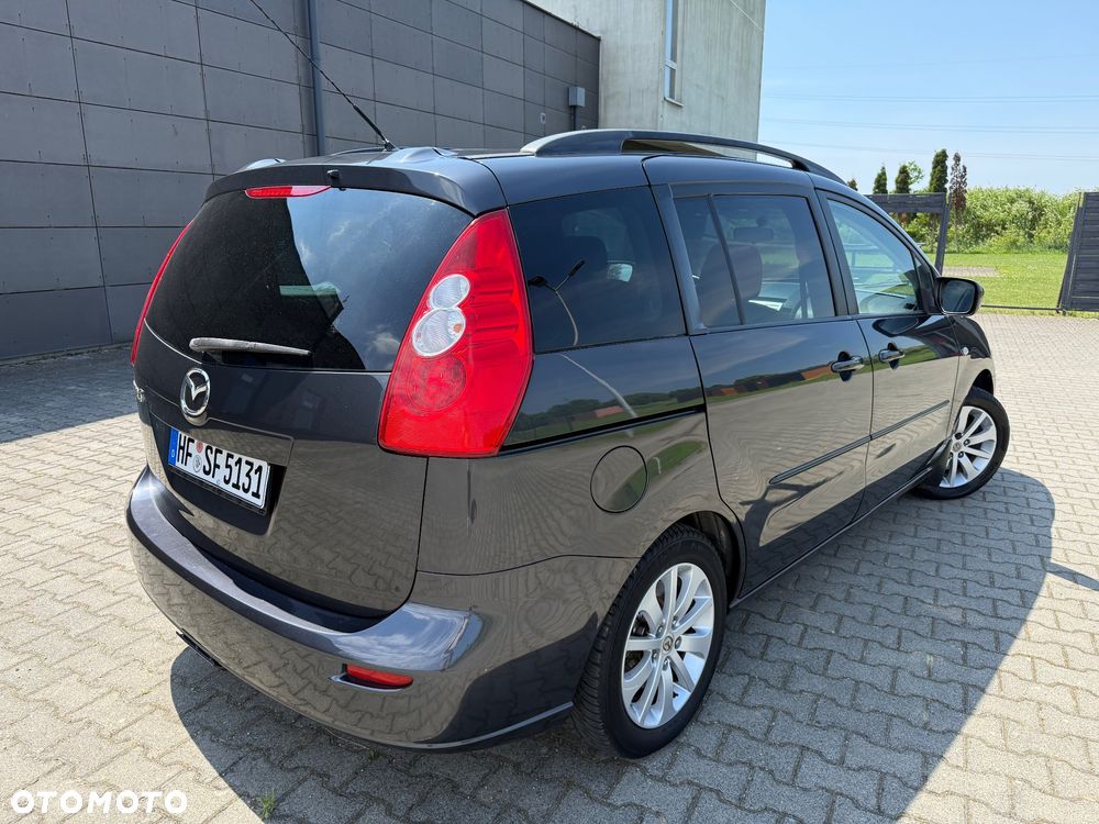 Mazda 5 1.8 Exclusive - 17