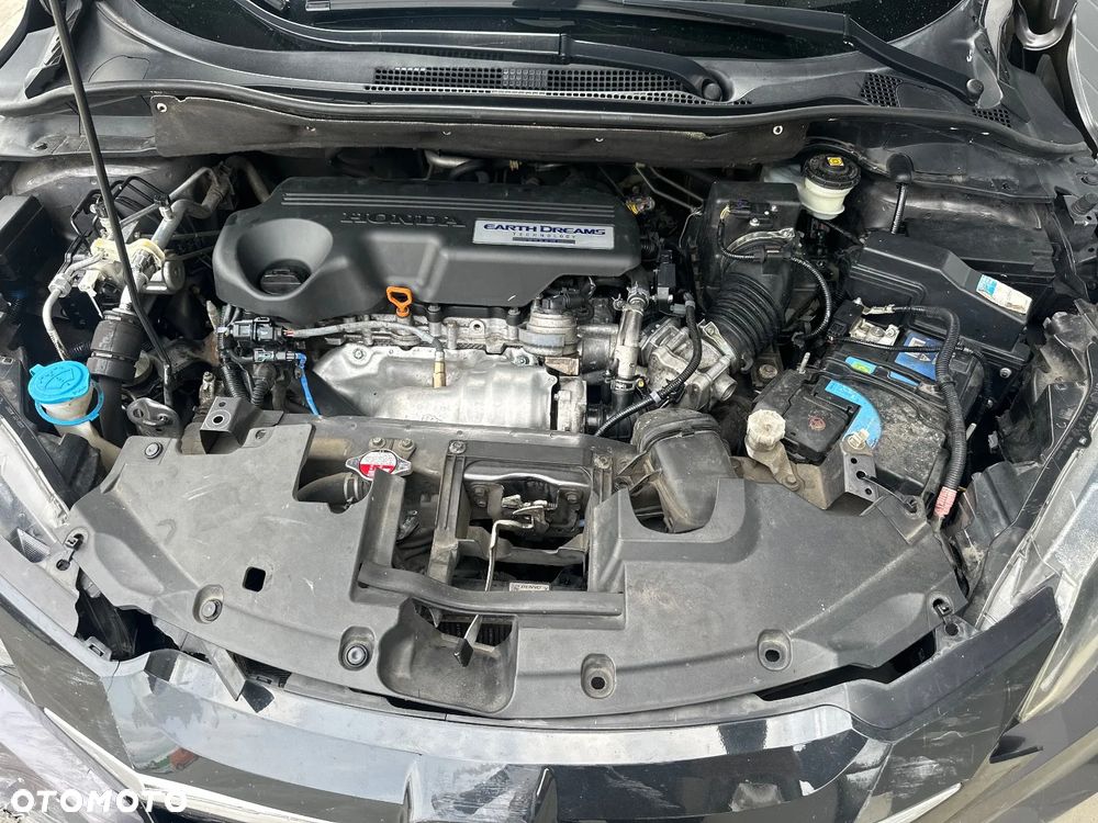 Honda HR-V 1.6 i-DTEC Elegance (ADAS) - 9