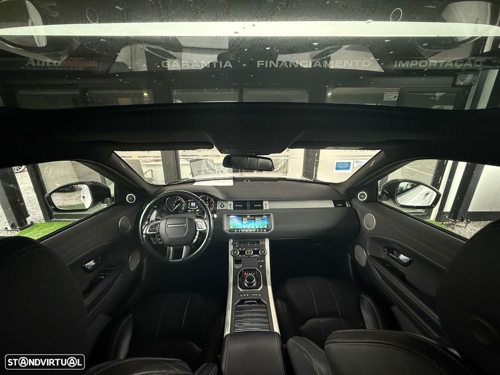 Land Rover Range Rover Evoque 2.0 TD4 HSE Dynamic Auto - 39