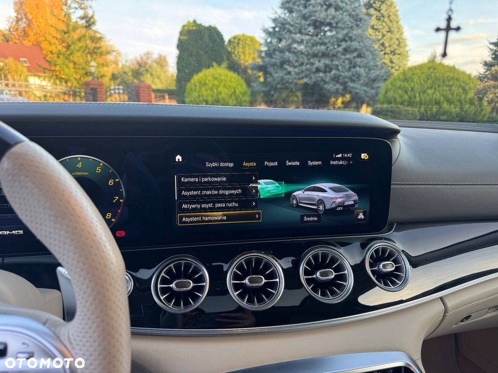 Mercedes-Benz AMG GT 63 S 4-Matic+ - 35